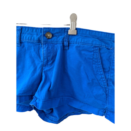 Turquoise Short Shorts Juniors Size 11