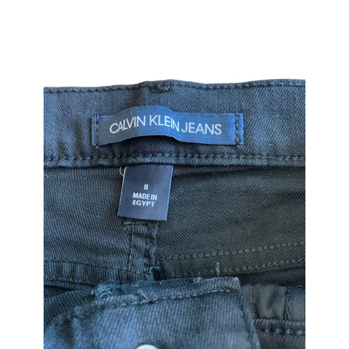 Black Calvin Klein Jeans Shorts  sz 8