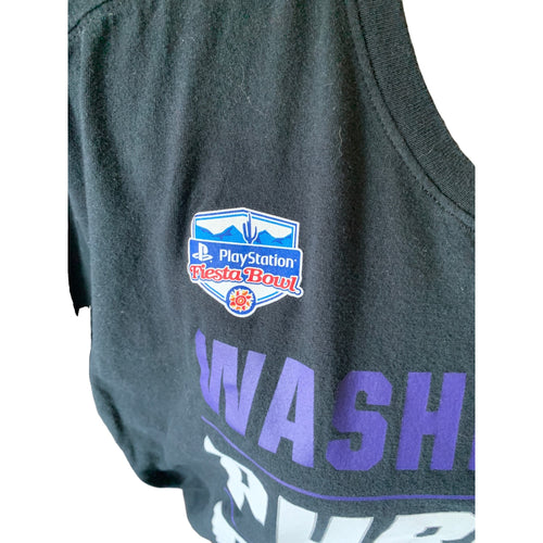 Purple Reign Washington Huskies Nike Play Station Fiesta Bowl Shirt 2x