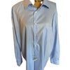 New Light Blue Joseph Abboud Men's Dress Shirt 18.5 34/35